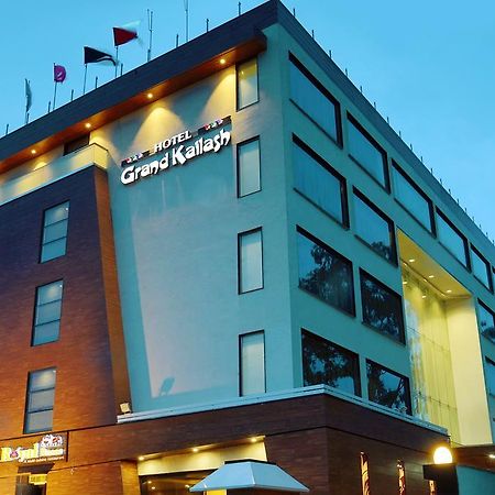 Grand Kailash Hotel Aurangabad  Exterior foto