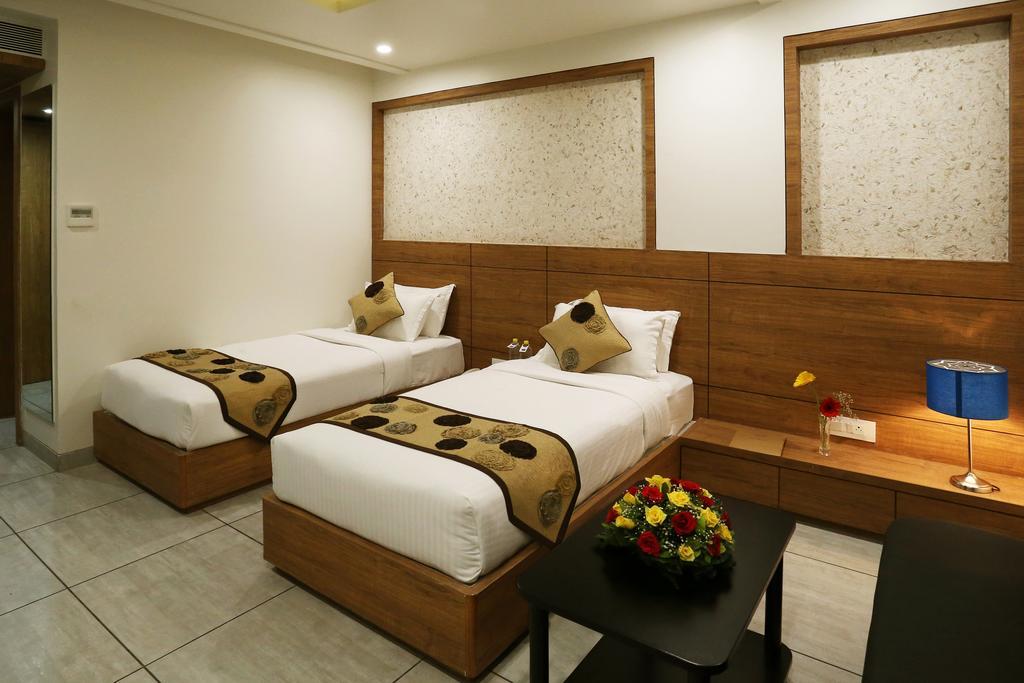 Grand Kailash Hotel Aurangabad  Cameră foto