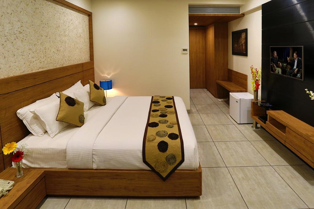 Grand Kailash Hotel Aurangabad  Cameră foto