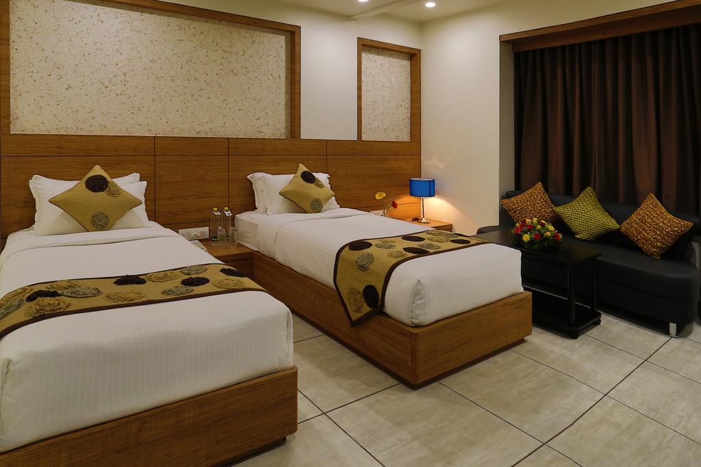 Grand Kailash Hotel Aurangabad  Cameră foto