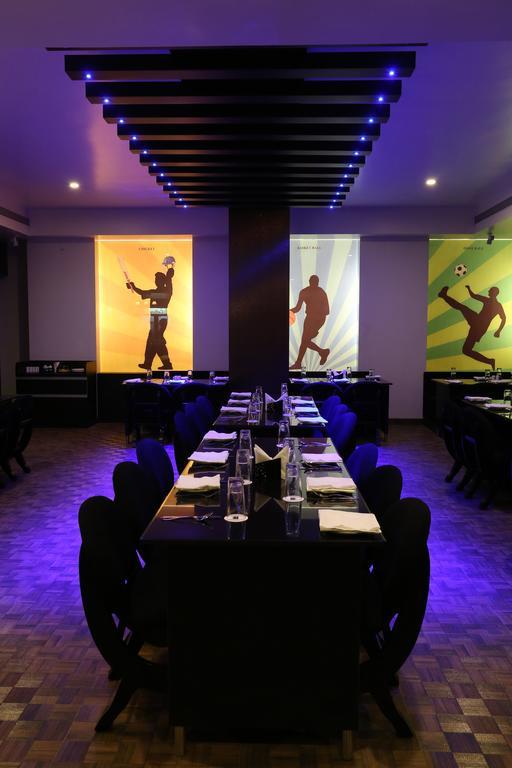 Grand Kailash Hotel Aurangabad  Exterior foto