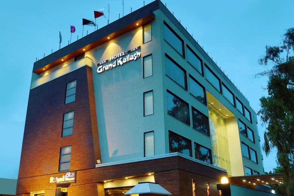 Grand Kailash Hotel Aurangabad  Exterior foto