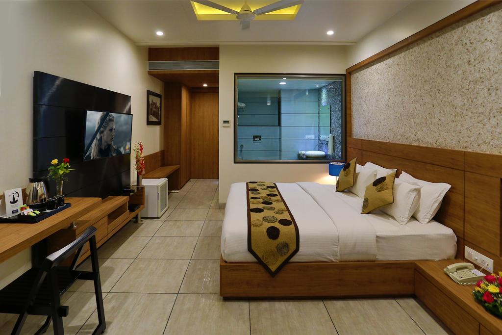 Grand Kailash Hotel Aurangabad  Cameră foto