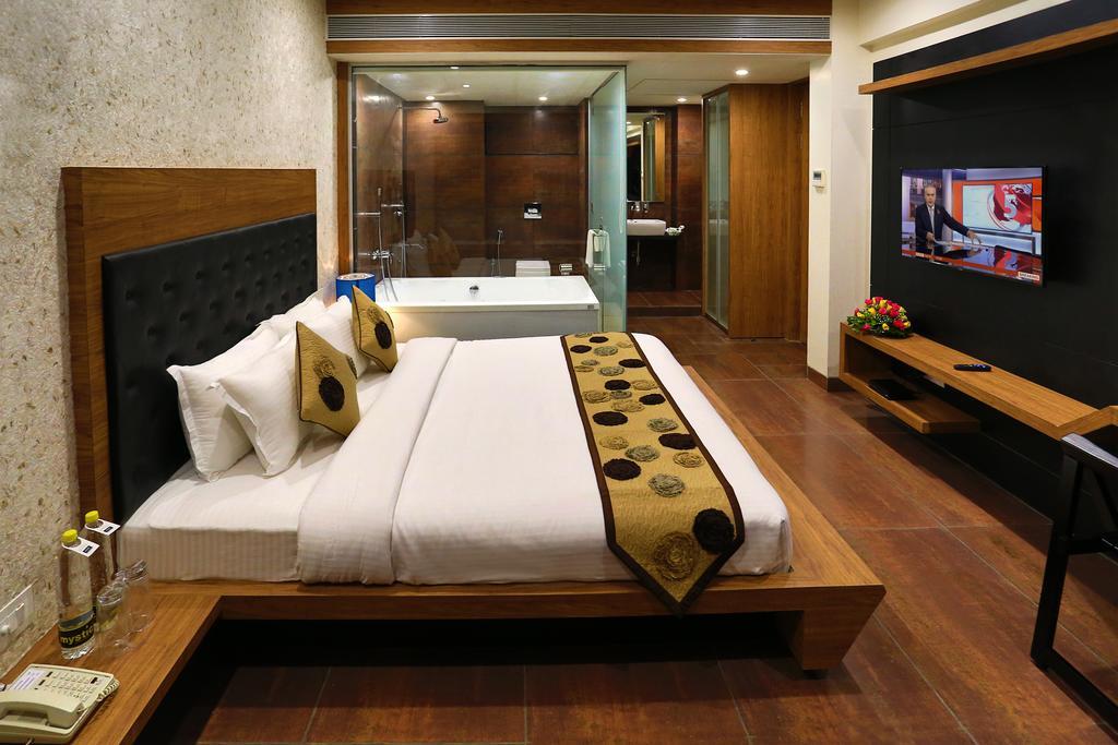 Grand Kailash Hotel Aurangabad  Cameră foto