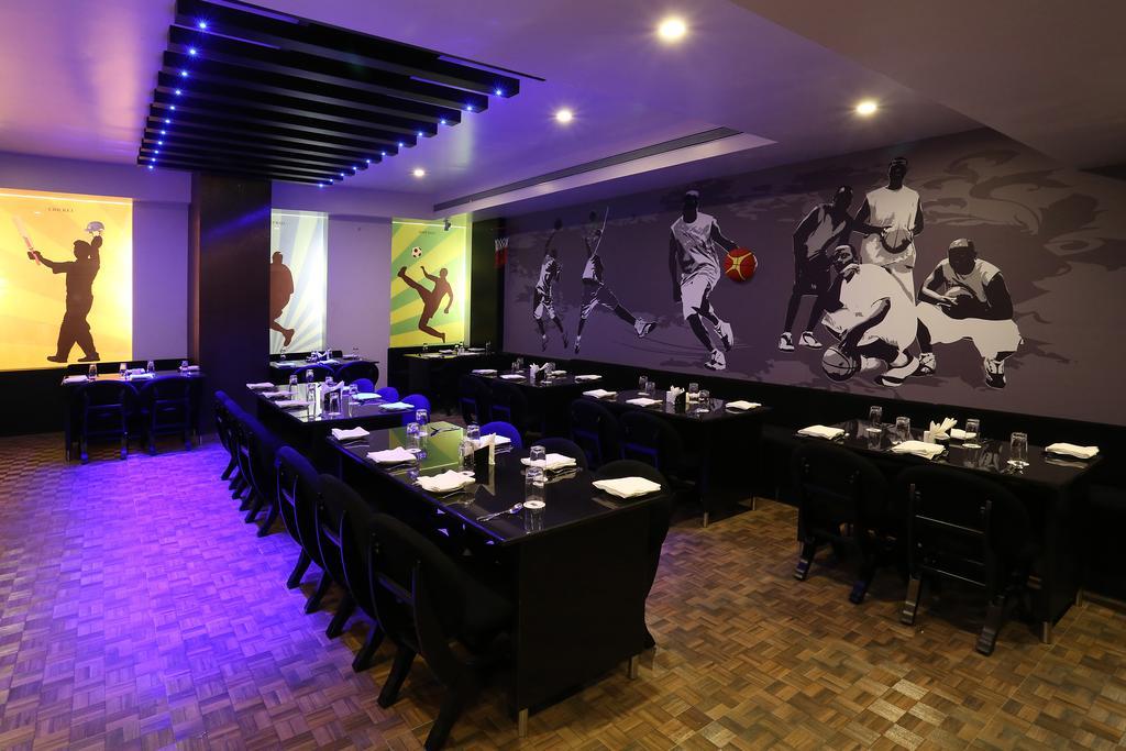 Grand Kailash Hotel Aurangabad  Exterior foto