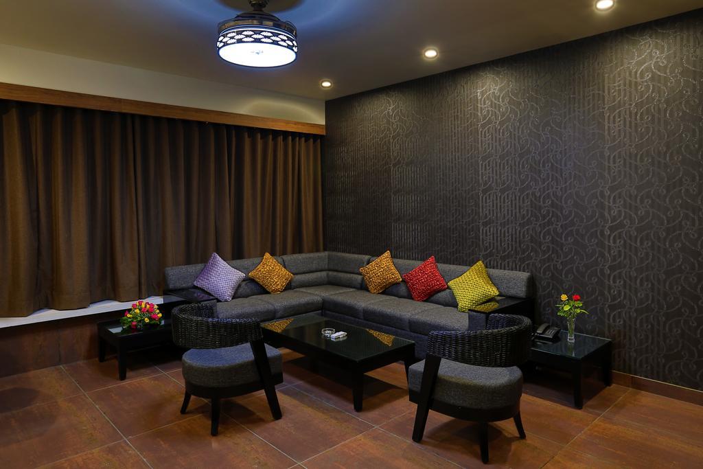 Grand Kailash Hotel Aurangabad  Cameră foto