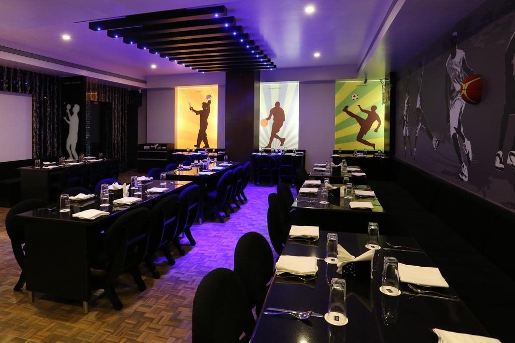 Grand Kailash Hotel Aurangabad  Exterior foto