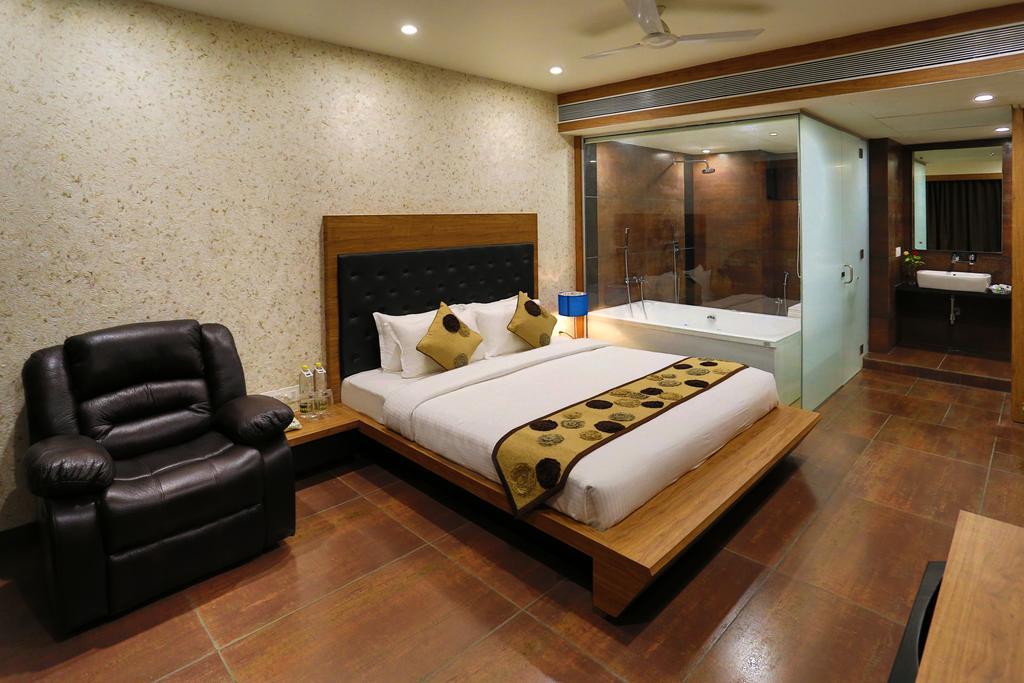 Grand Kailash Hotel Aurangabad  Cameră foto