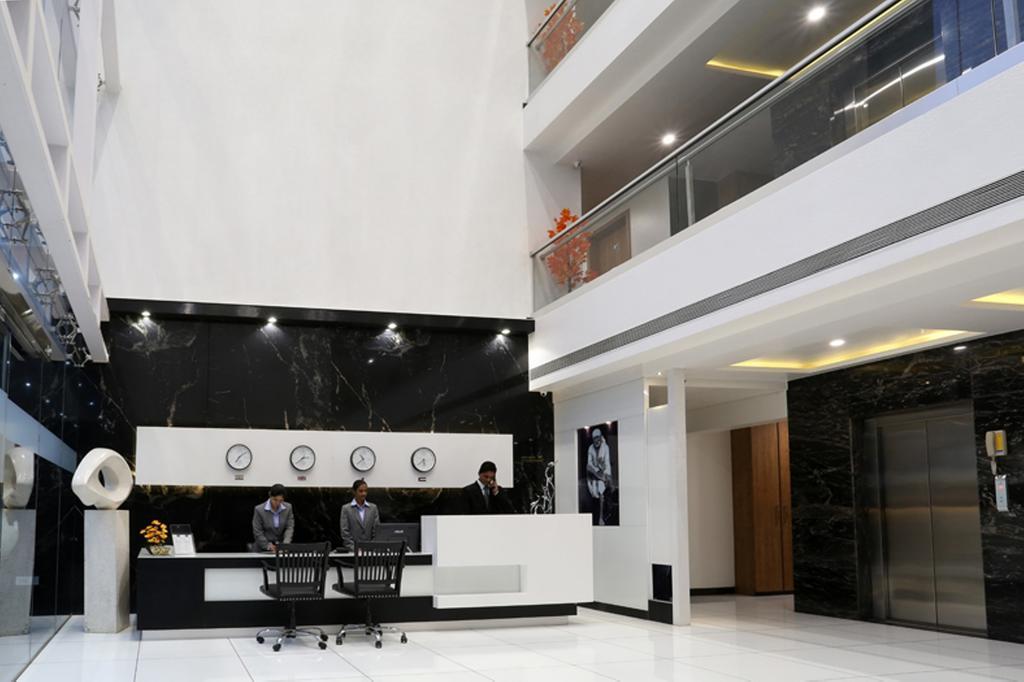 Grand Kailash Hotel Aurangabad  Exterior foto