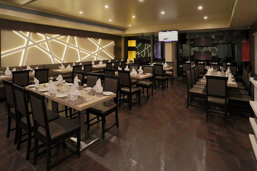 Grand Kailash Hotel Aurangabad  Exterior foto