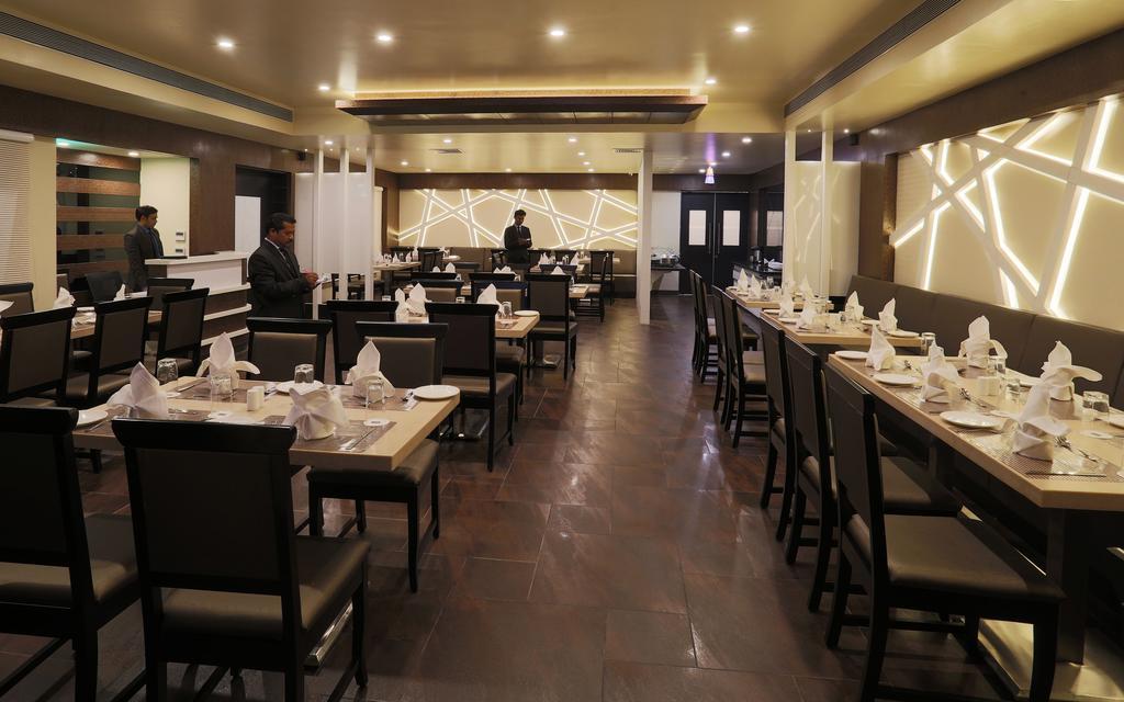 Grand Kailash Hotel Aurangabad  Exterior foto
